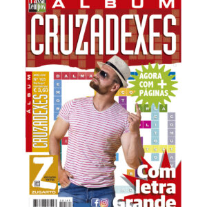 ÁLBUM CRUZADEXES - 165