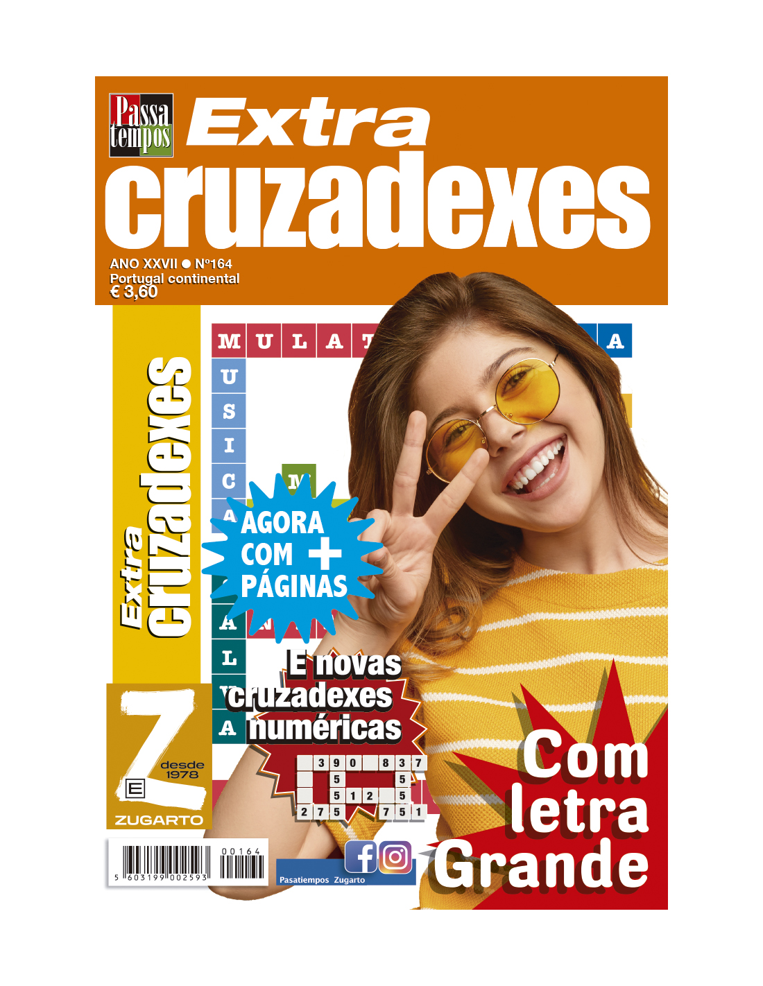 EXTRA CRUZADEXES - 164