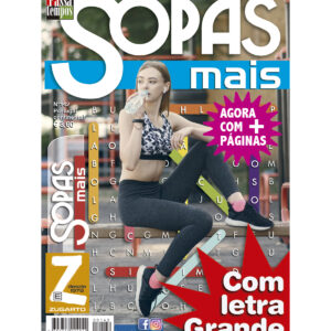SOPAS MAIS - 142