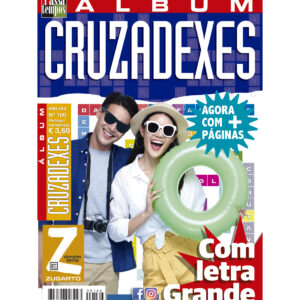 ÁLBUM CRUZADEXES - 166