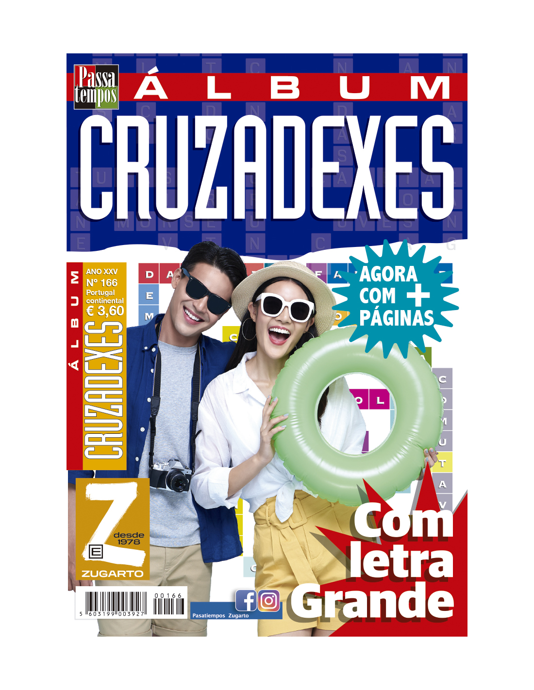 ÁLBUM CRUZADEXES - 166
