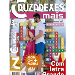 CRUZADEXES MAIS - 142