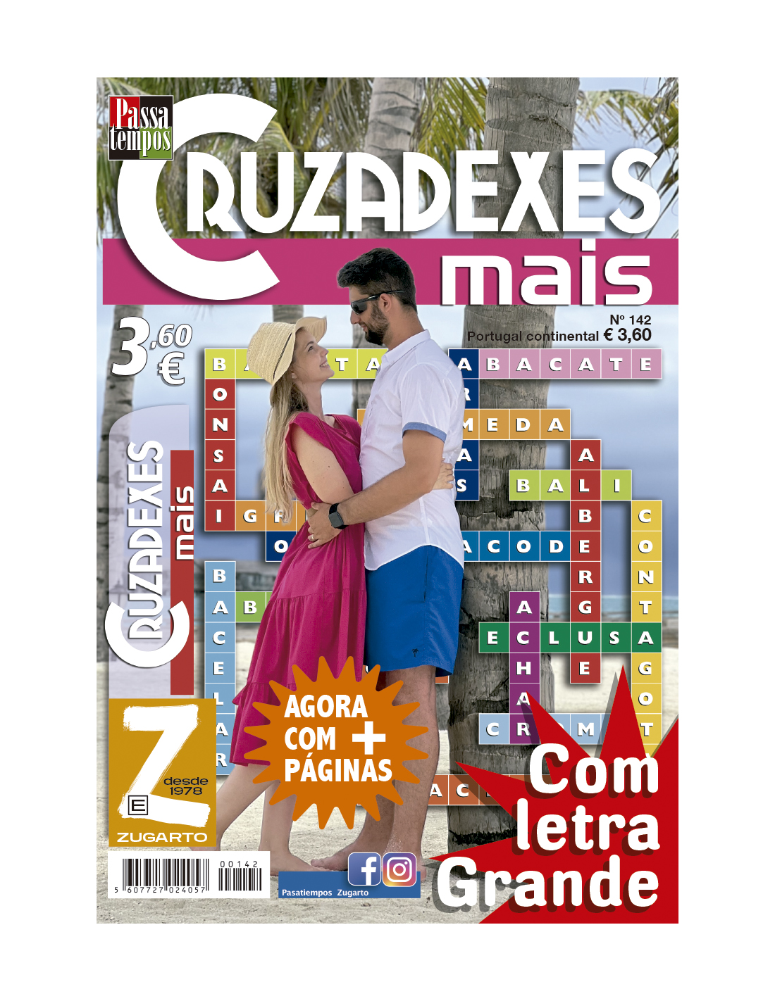 CRUZADEXES MAIS - 142