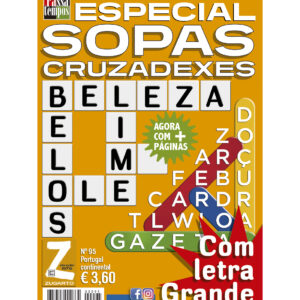 ESPECIAL SOPAS E CRUZADEXES - 95