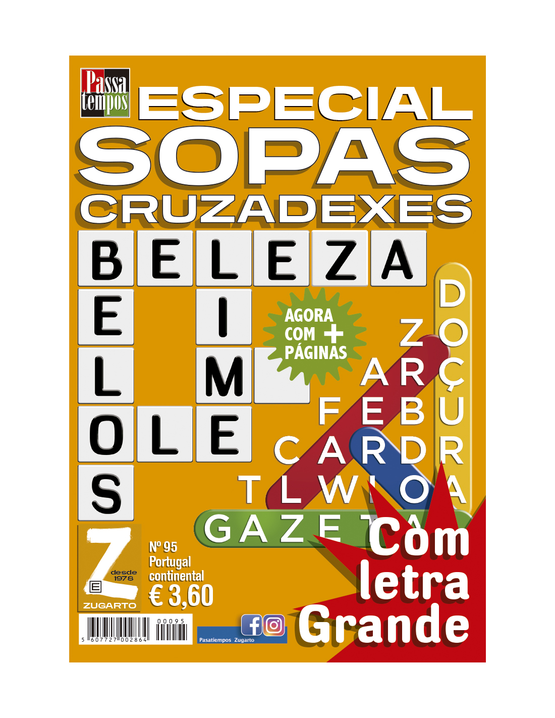 ESPECIAL SOPAS E CRUZADEXES - 95