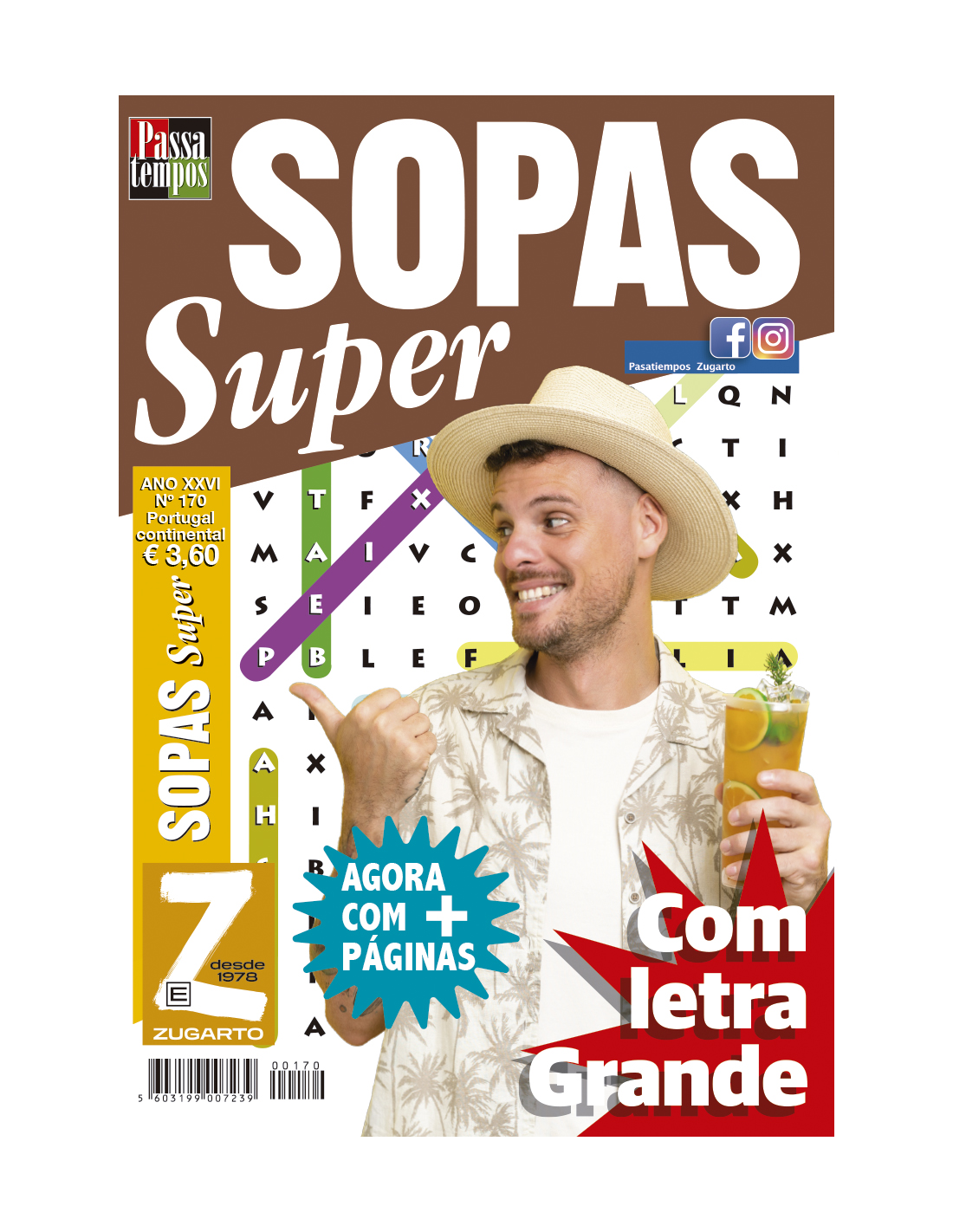 SOPAS SUPER - 170