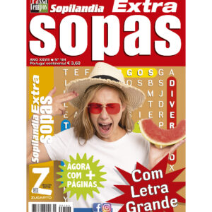 SOPILANDIA EXTRA SOPAS - 164
